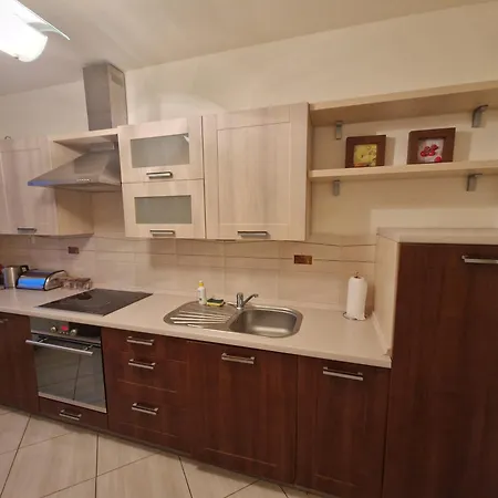 Wyzwolenia Apartment