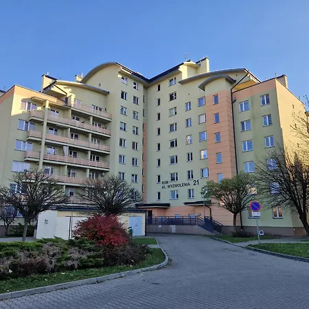 Wyzwolenia Apartment Rzeszow