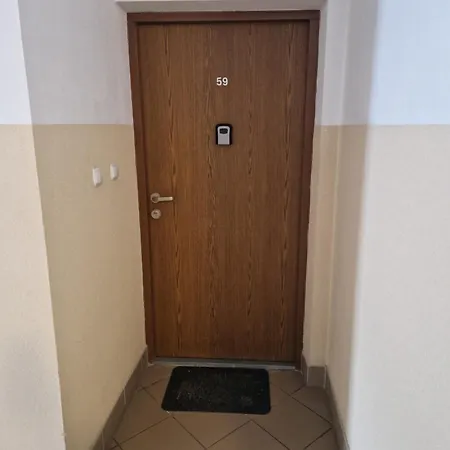 Διαμέρισμα Wyzwolenia Rzeszów