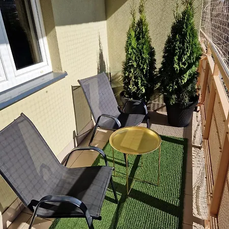 Wyzwolenia Apartmán *