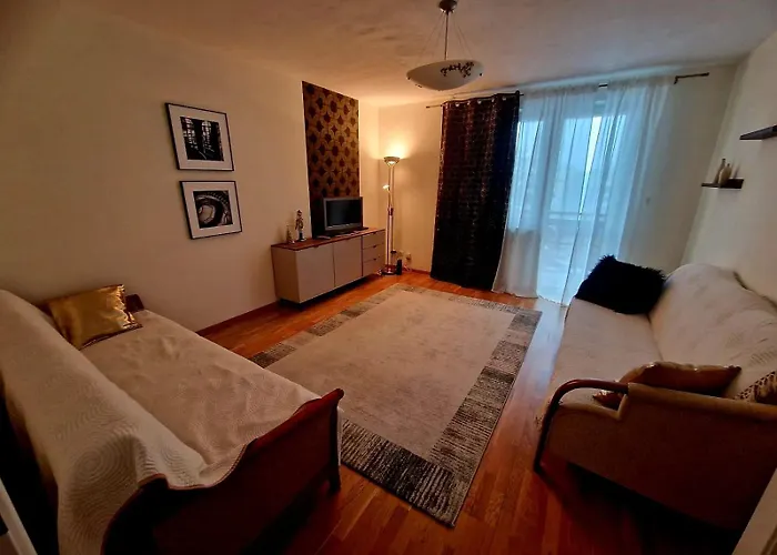 Wyzwolenia Lägenhet Rzeszów