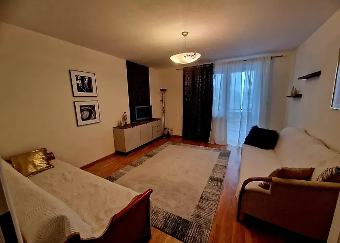 Lägenhet Wyzwolenia Rzeszów