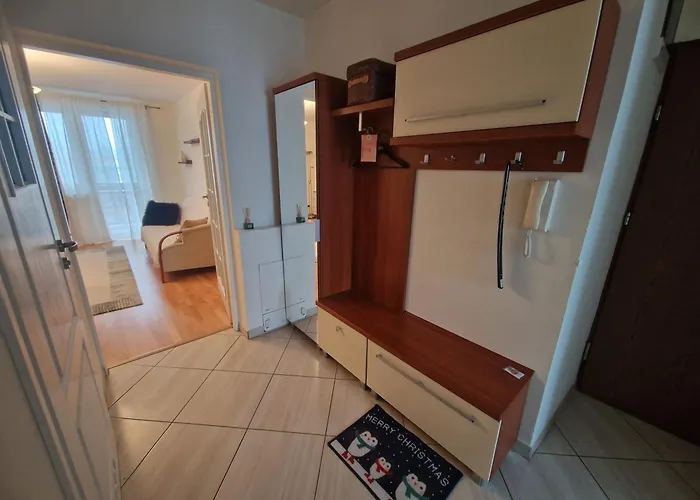 Wyzwolenia Lägenhet Rzeszów