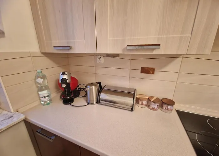 Lägenhet Wyzwolenia Rzeszów