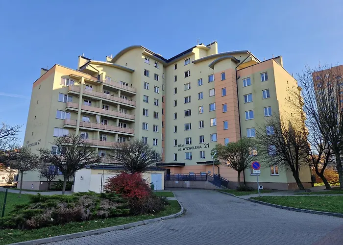 Wyzwolenia Daire Rzeszow