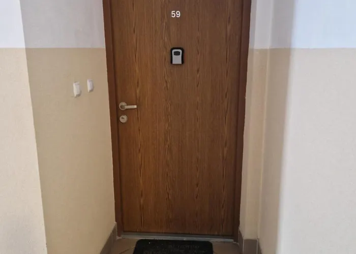 Lägenhet Wyzwolenia Rzeszów