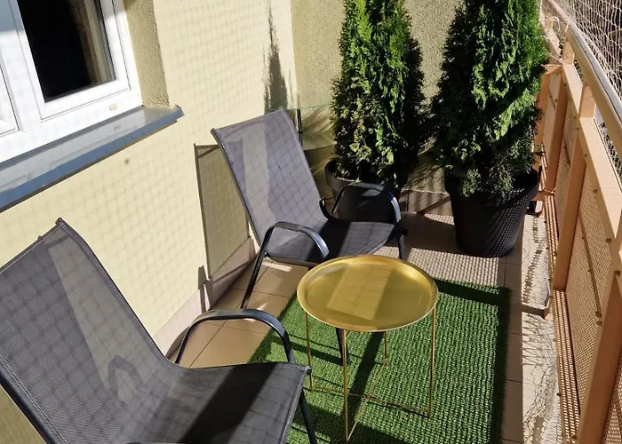 Wyzwolenia Apartmán *